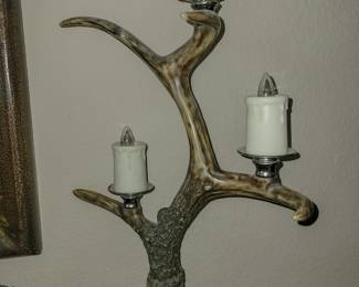 Pair of lamps