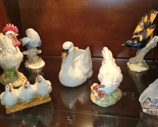 Goebel figurines