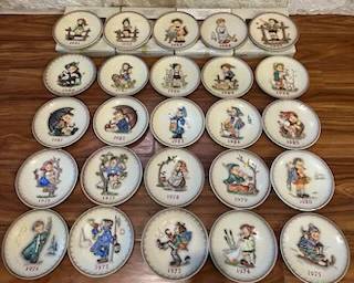 Hummel plates