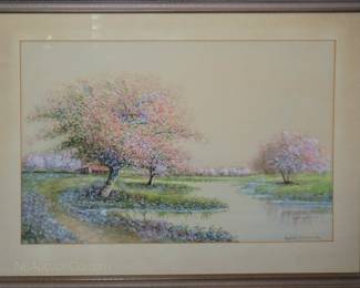 Raphael Senseman artwork