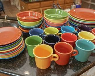 Fiesta ware