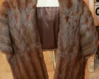 Fur wrap