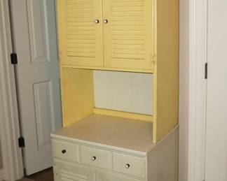 Vintage bedroom set