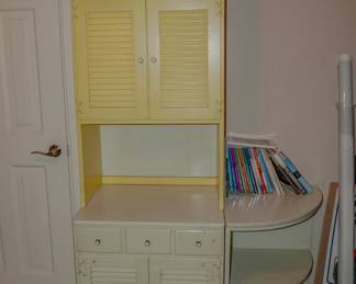 Vintage bedroom set