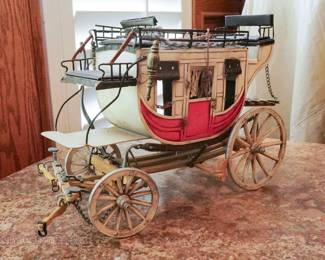 Stagecoach model