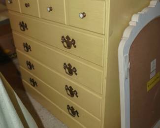 Vintage bedroom set
