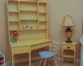 Vintage bedroom set