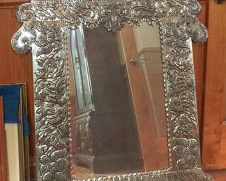 Mexican style mirror