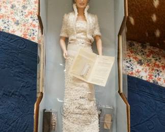 Princess Diana doll