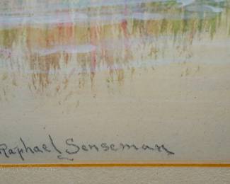 Raphael Senseman artwork