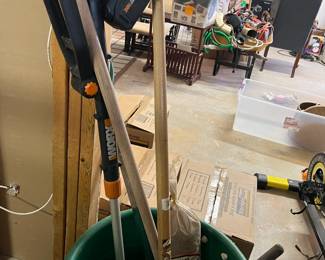 Yard tools