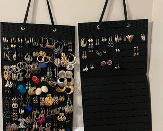 A pair of earrings for every day of the year!