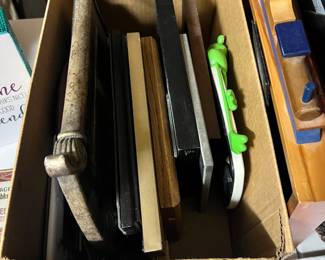 Picture frames