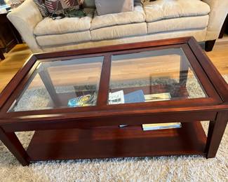 Coffee table