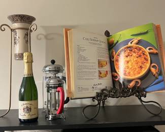 Coffee and cooking