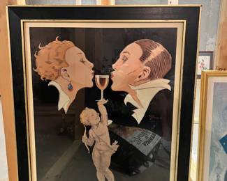 Wall art