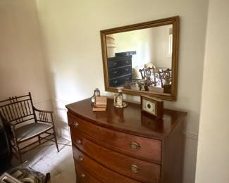 Federal dresser 