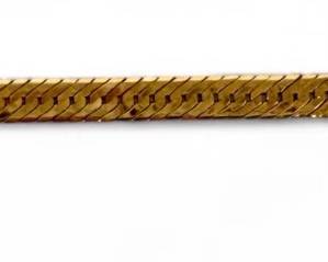 14K Yellow Gold Bracelet (As Is)
