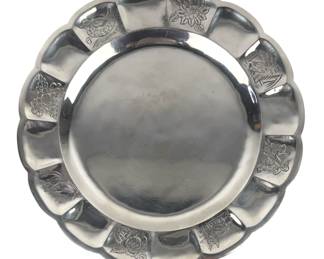 Sanborns Sterling Silver Plate