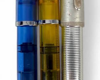 (3) Pelikan Fountain Pens