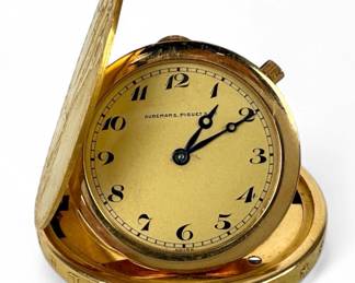 Audemars Piguet 1909 Double Eagle Gold Coin Watch