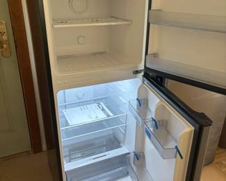 Refrigerator and Freezer