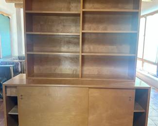 Furniture Bookcase - Custom 