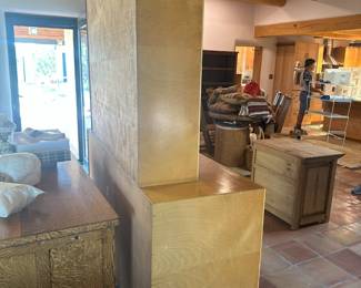 Furniture Bookcase - Custom 