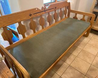 Custom Made Bench