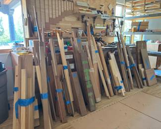 Miscellaneous Wood