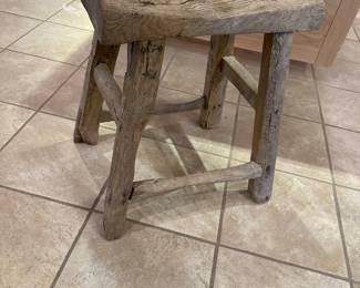 Primitive stool
