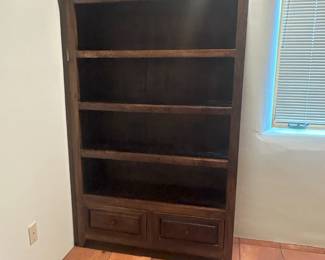 Furniture Bookcase - Custom - 45" W x 71" H x 15" D
