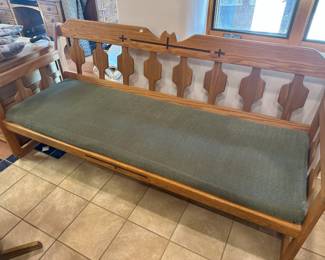 Custom Made Bench