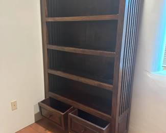 Furniture Bookcase - Custom - 45" W x 71" H x 15" D