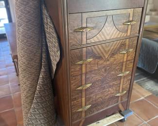 Vintage Dresser