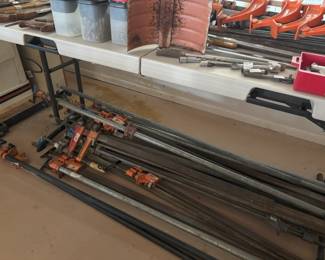 Tools and more tools!