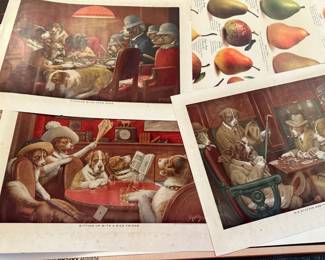 Loose Art and Posters