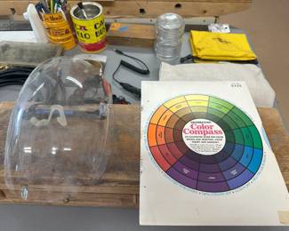 Tools and more tools!