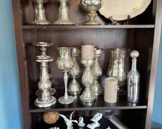 Mercury glass