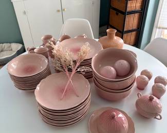 Mikasa dish set