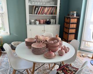Mikasa dish set