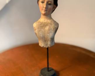 Santos Cage doll