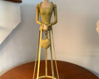 Santos Cage doll