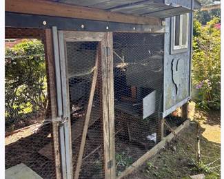 Chicken Coup