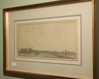 ORIGINAL WATER COLOR
