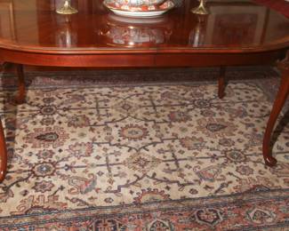 7'X9' WOOL RUG