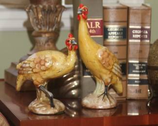 PR. GUINEA FOWL