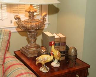 PR. "HEKMAN" SIDE TABLES