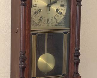Vintage clock