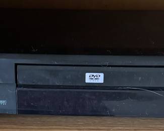 Toshiba DVD player